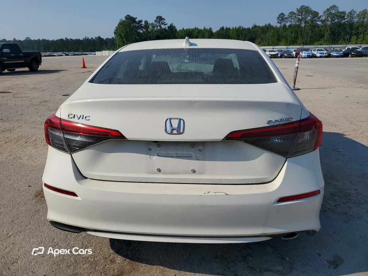Honda Civic 2022