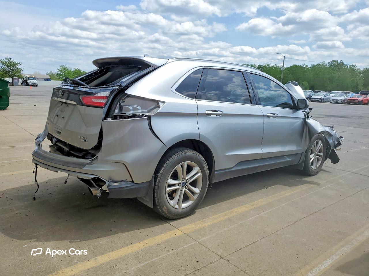 Ford Edge 2020