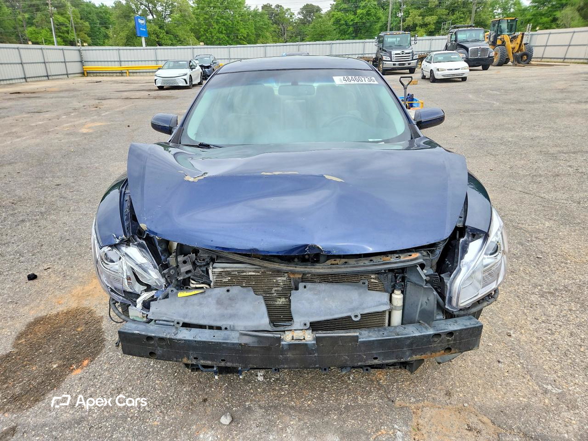 Nissan Maxima 2014