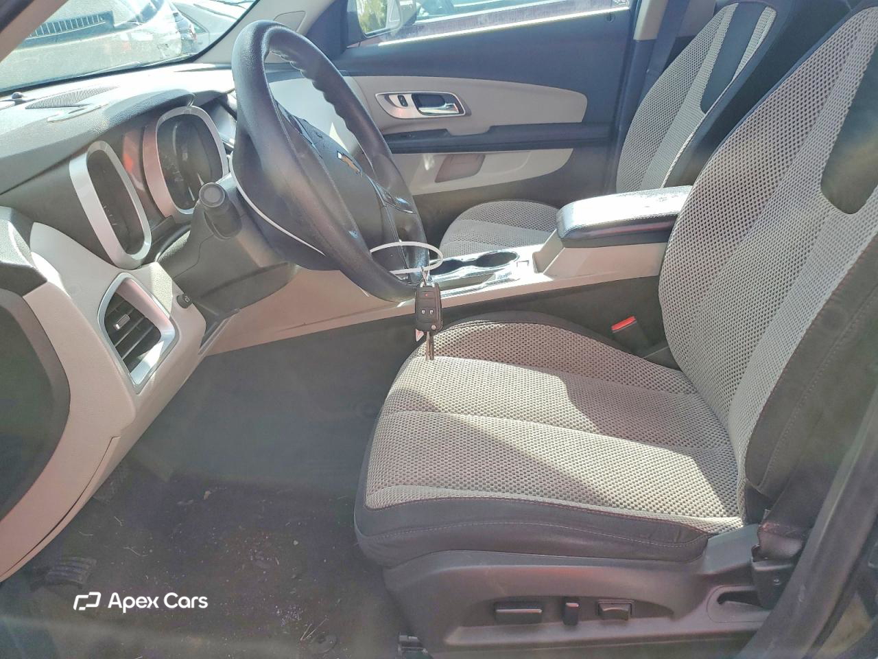 Chevrolet Equinox 2017