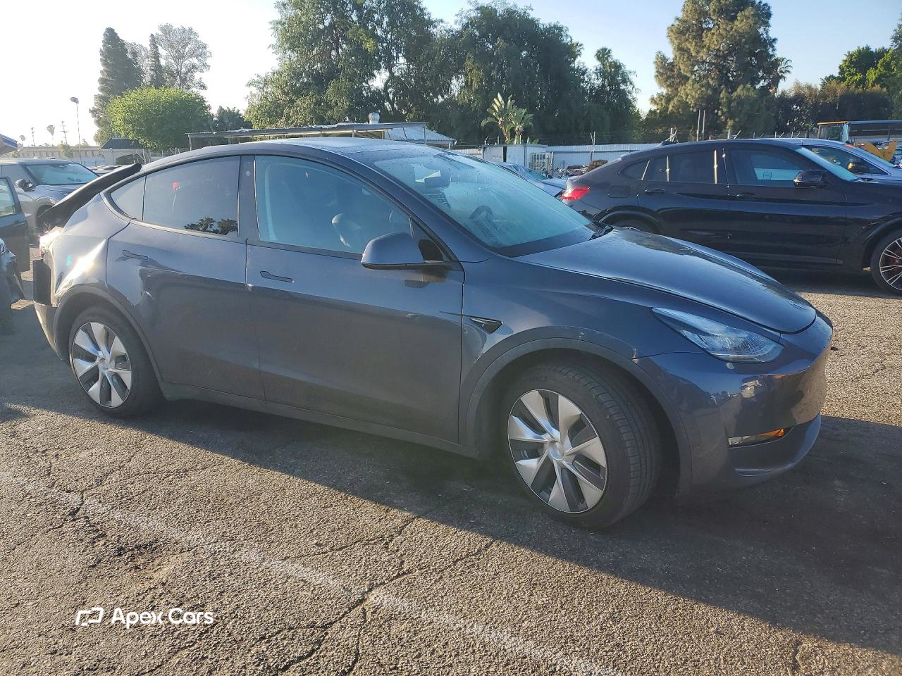 Tesla Model Y 2020