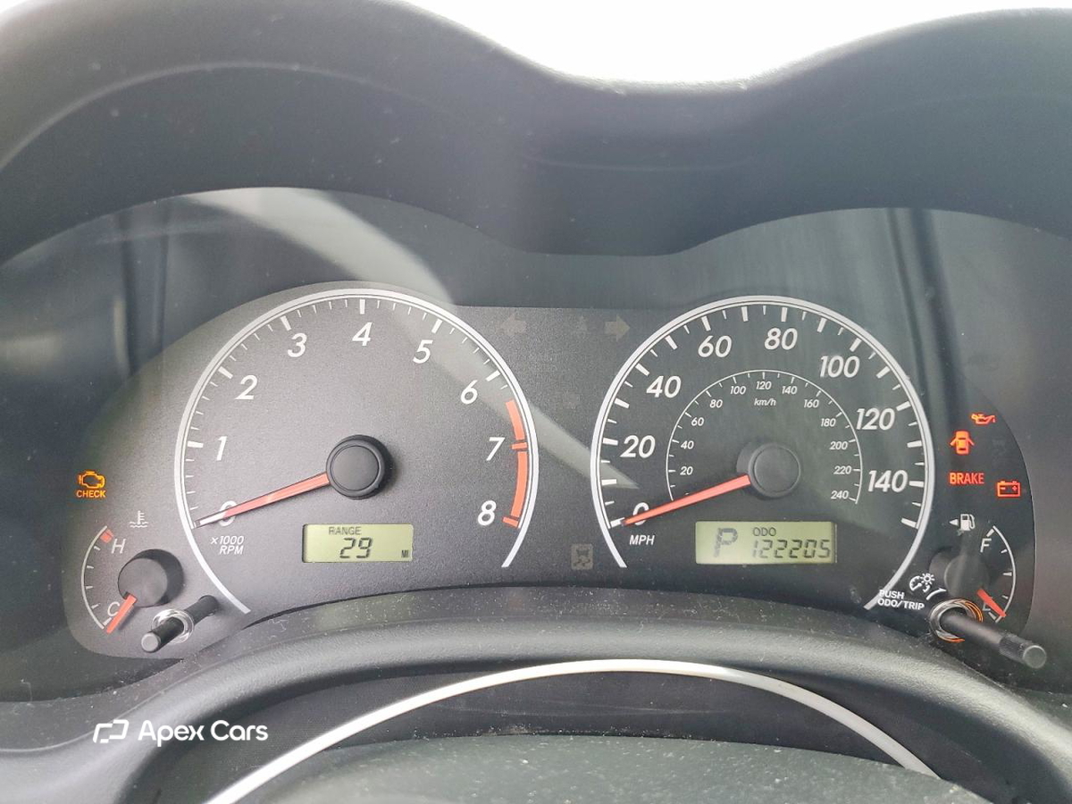 Toyota Corolla 2013