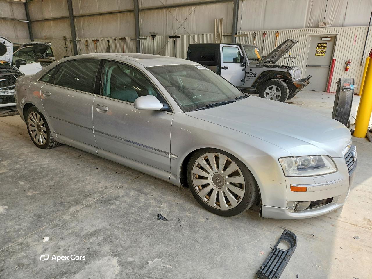 Audi A8 2006
