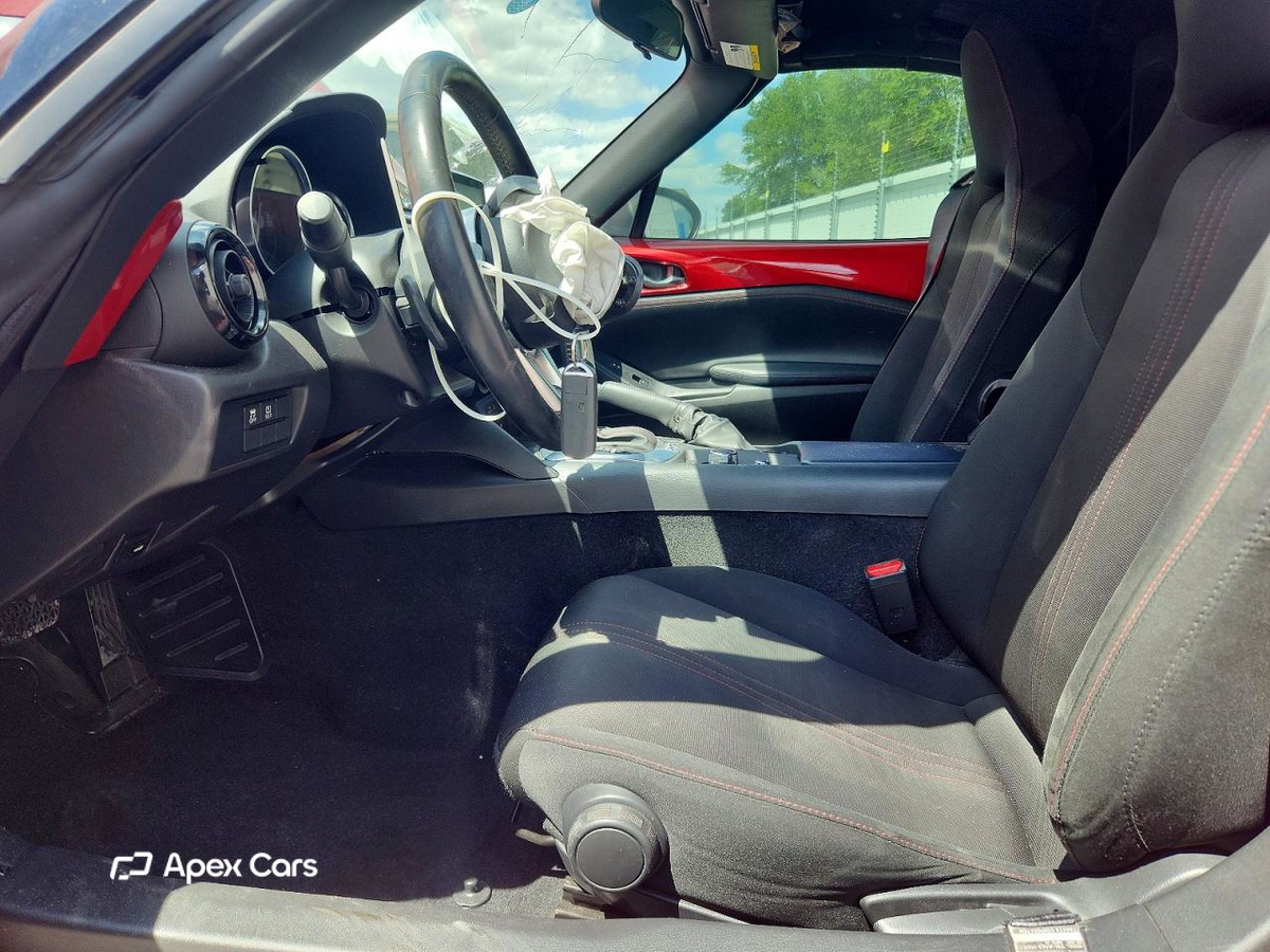 Mazda MX-5 2016