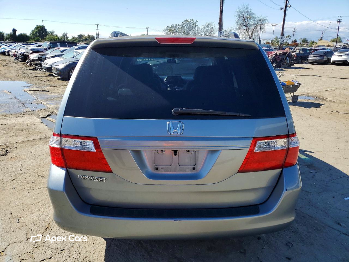 Honda Odyssey 2006