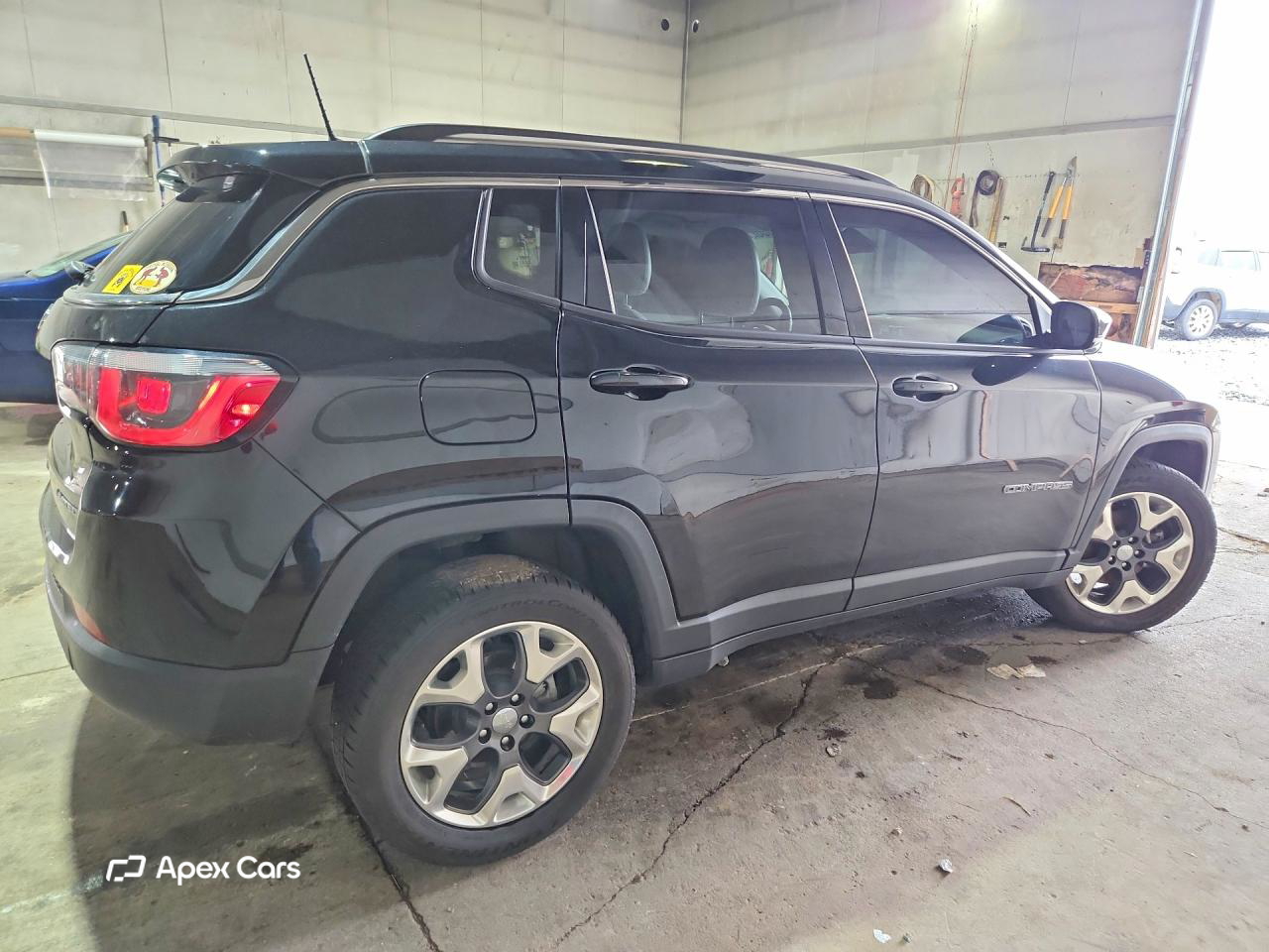 Jeep Compass 2018