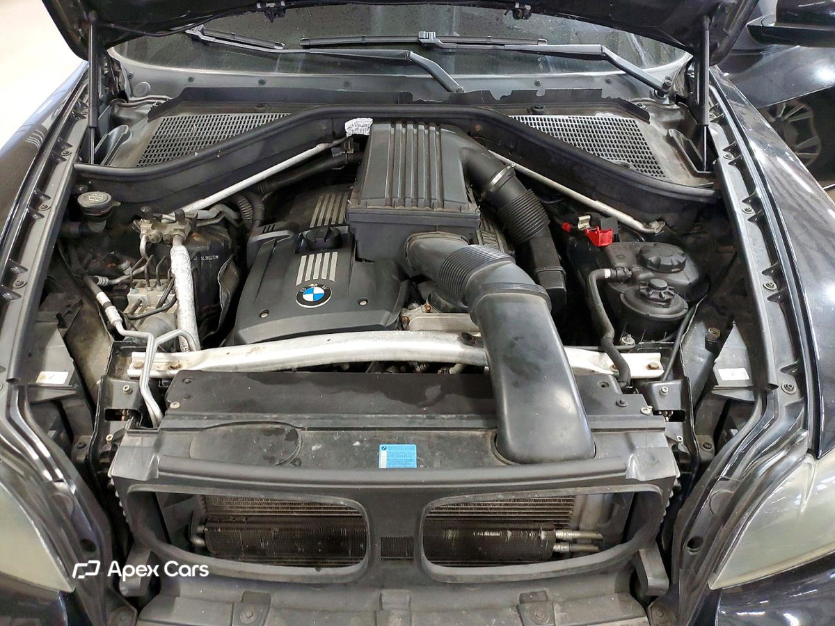 BMW X5 2010