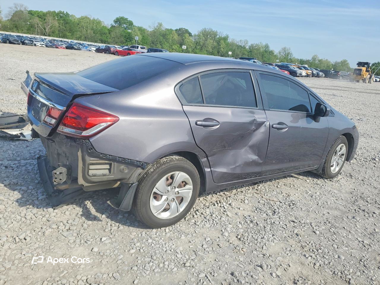 Honda Civic 2015