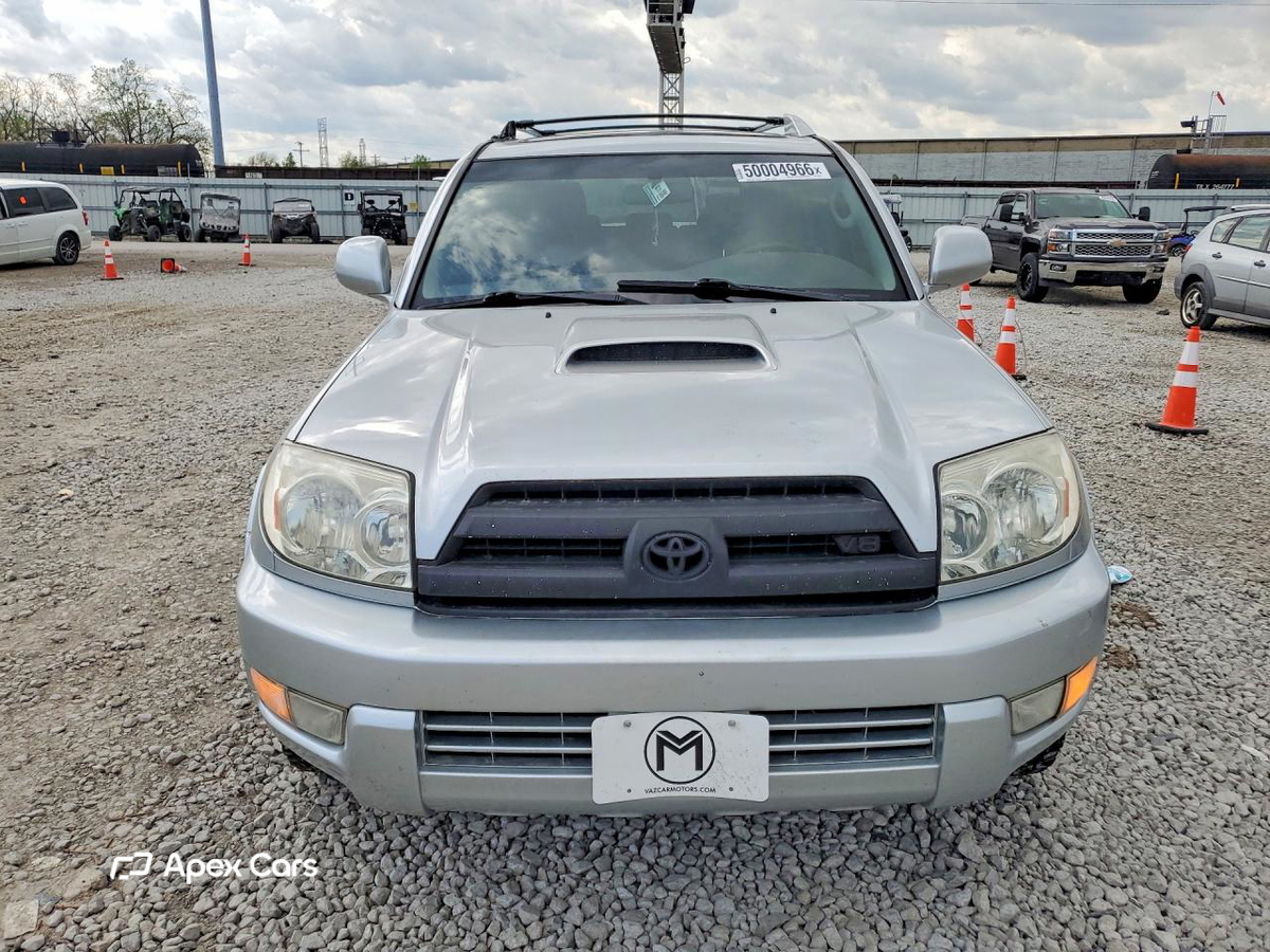 Toyota 4Runner 2003