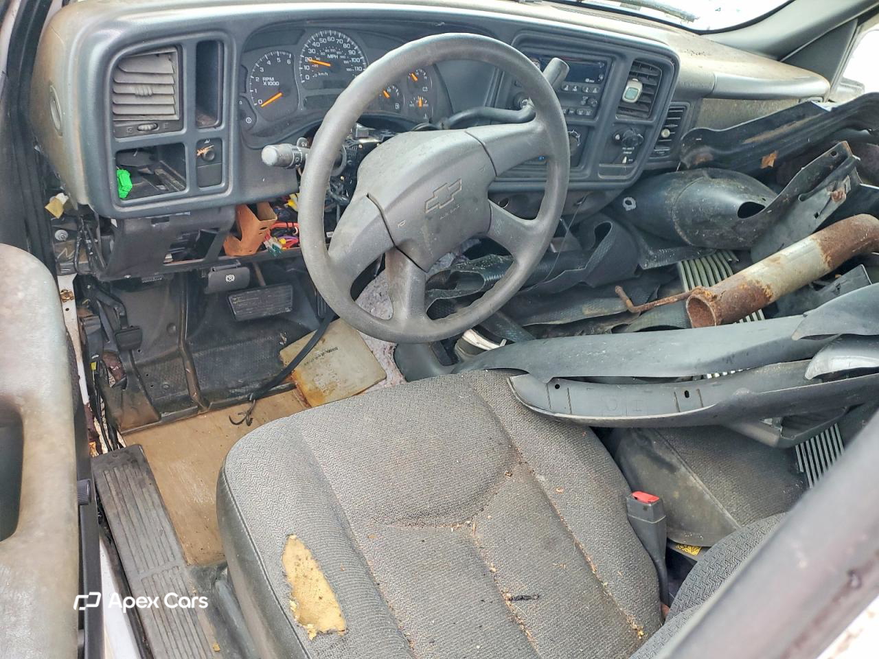 Chevrolet Silverado 2003