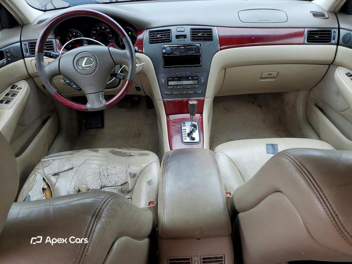 Lexus ES 2003