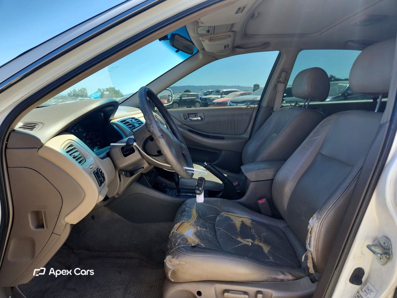 Honda Accord 2000