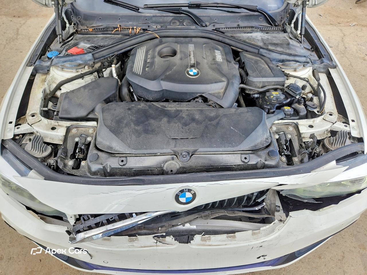 BMW Series 4 2018