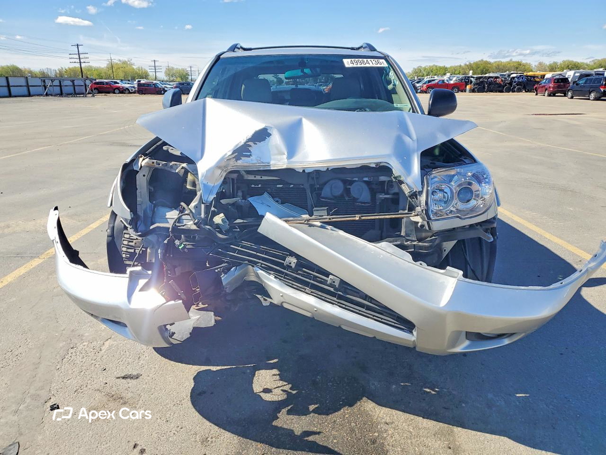 Toyota 4Runner 2007