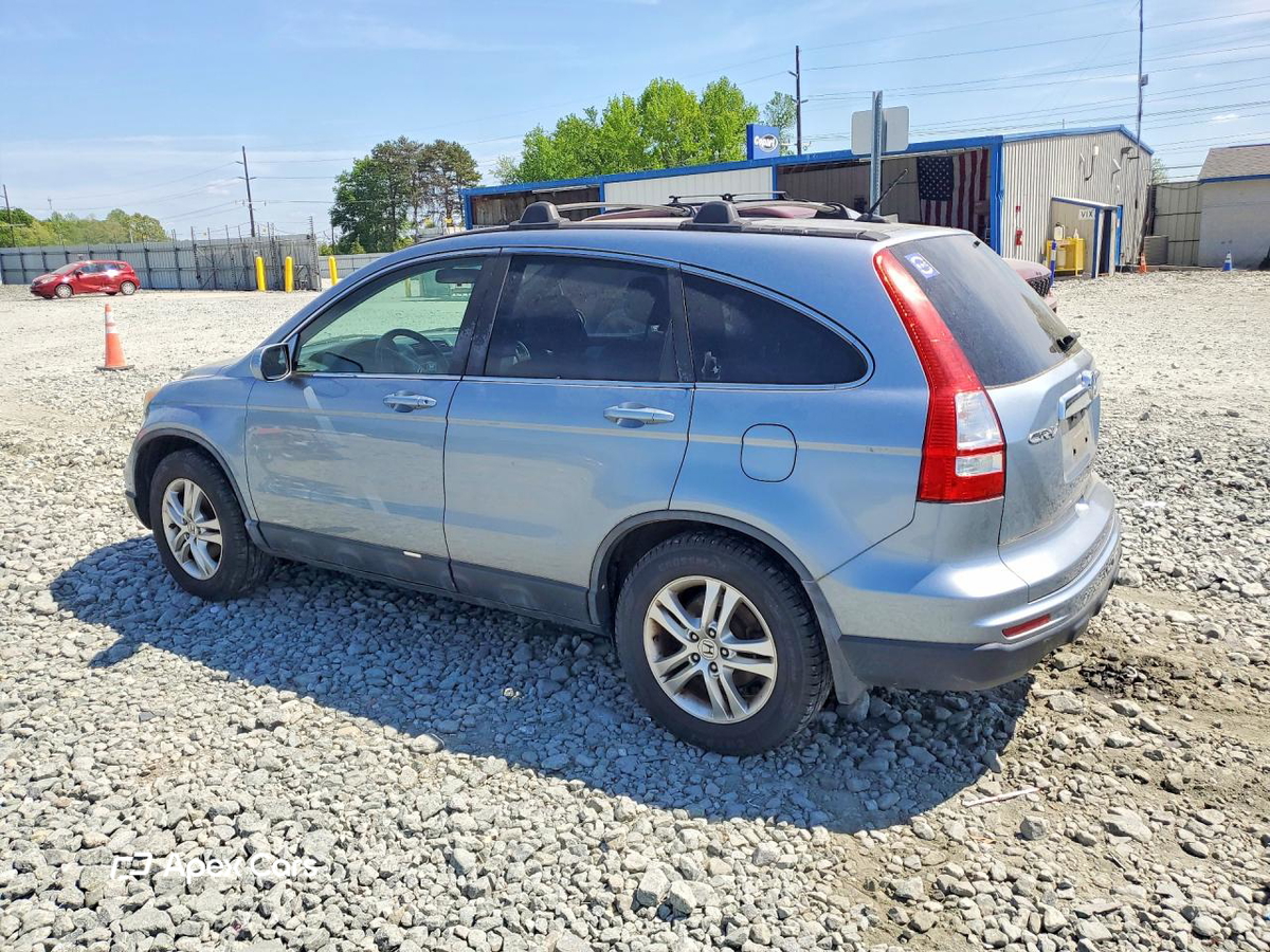 Honda CR-V 2010