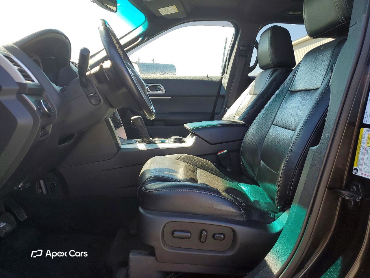 Ford Explorer 2014