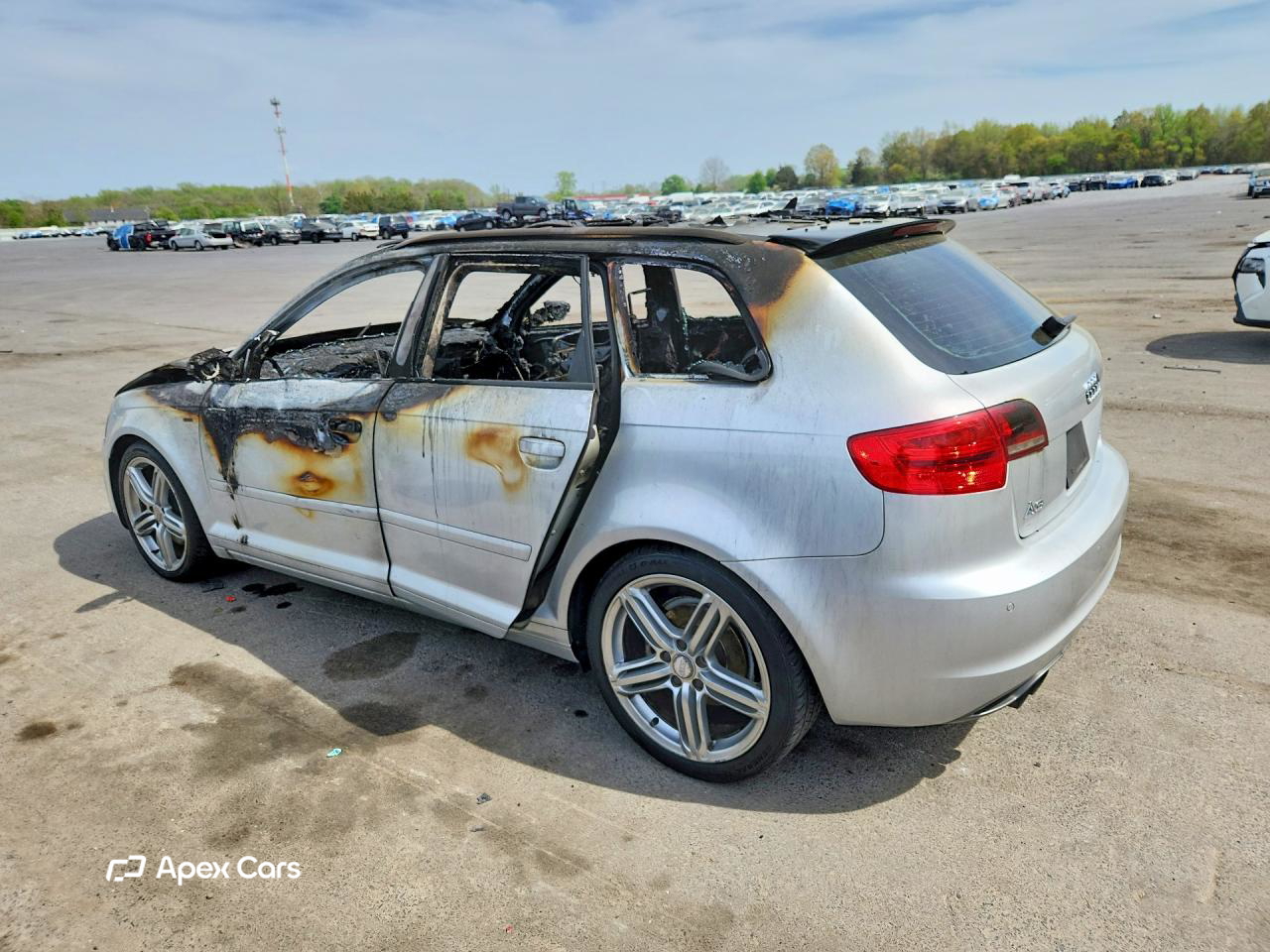 Audi A3 2012