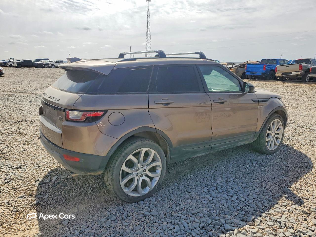 Land Rover Range Rover 2017