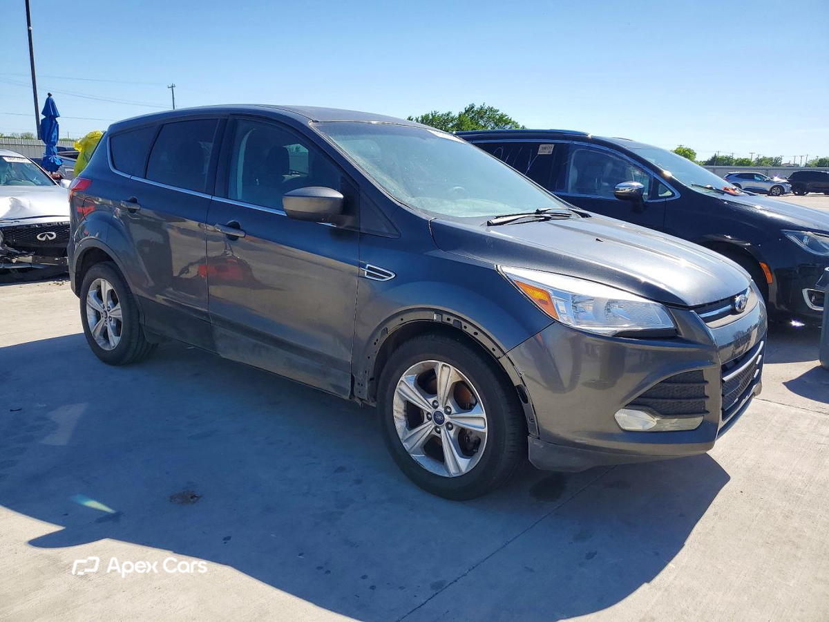 Ford Escape 2015
