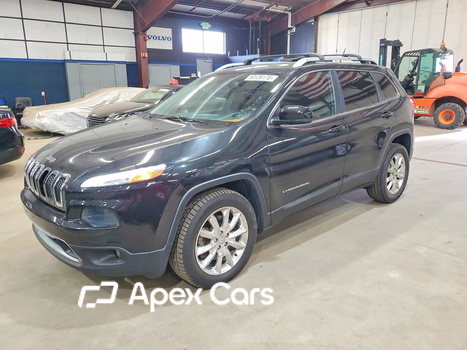 Jeep Cherokee 2015 - Image 1 of 13
