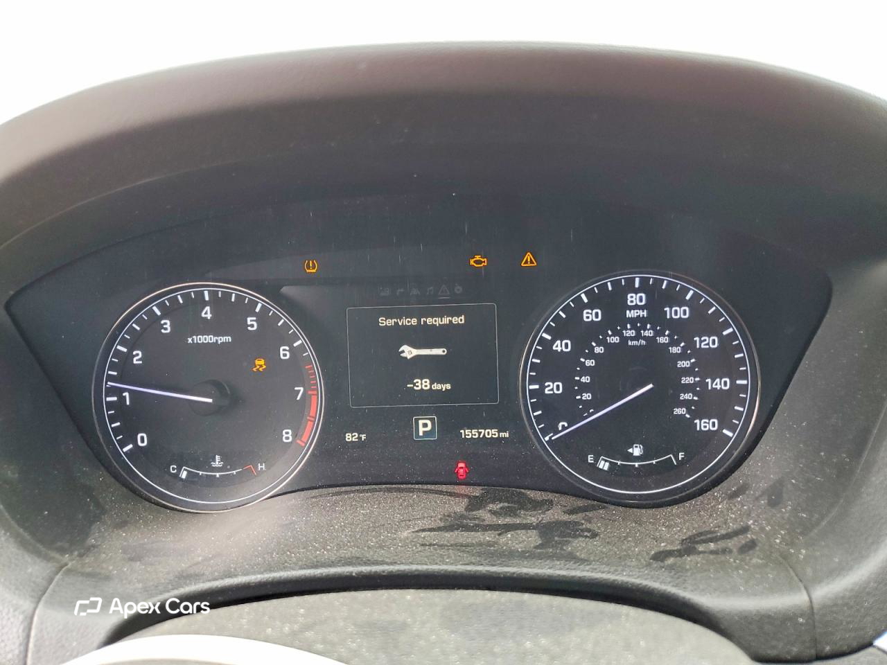 Hyundai Genesis 2015