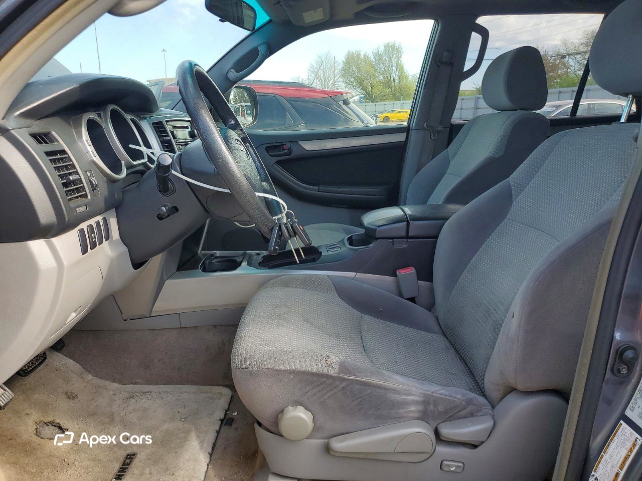 Toyota 4Runner 2005