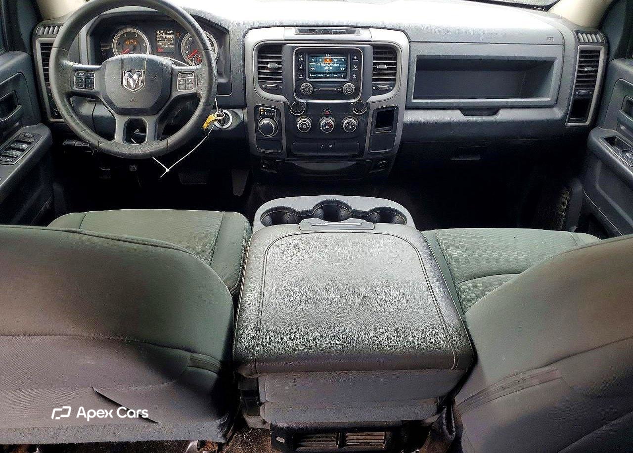 RAM 1500 2015