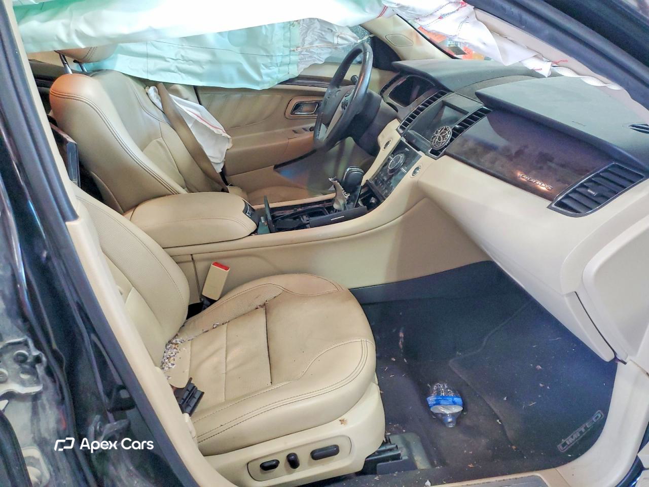 Ford Taurus 2019