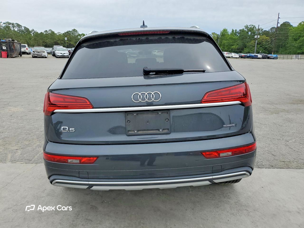 Audi Q5 2021