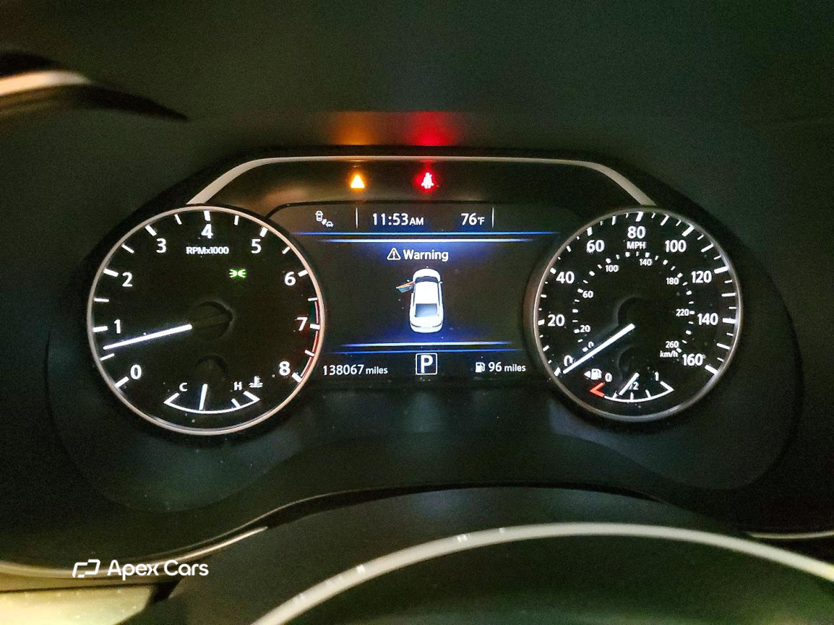 Nissan Maxima 2017