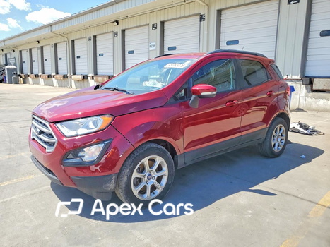 2020 Ford EcoSport - Image 1 of 14