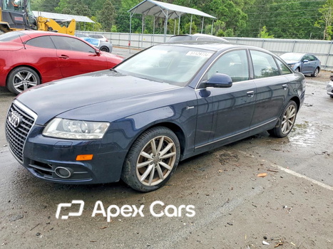 Audi A6 2011 - Image 1 of 11