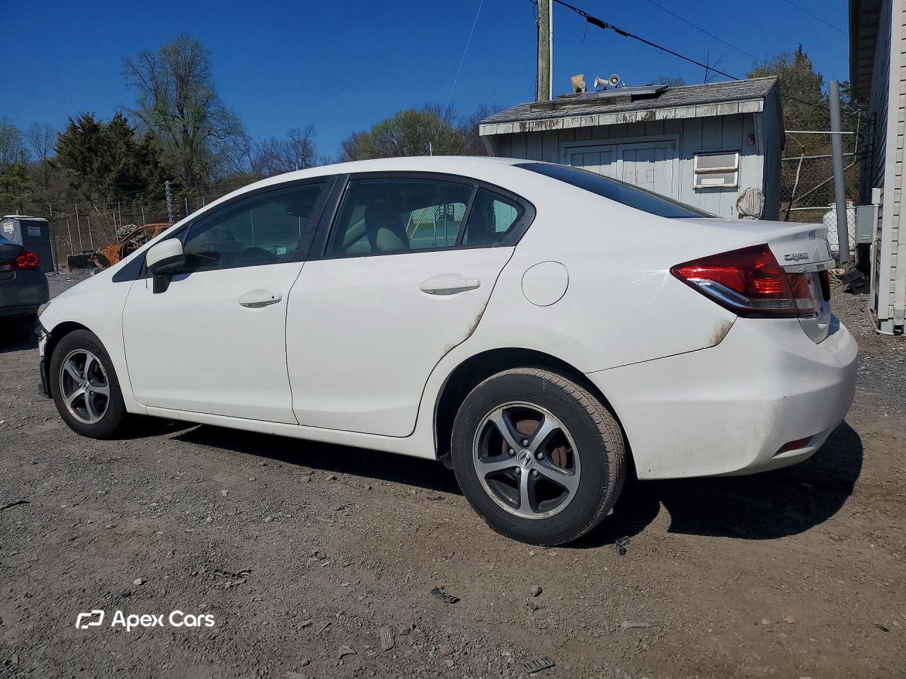 Honda Civic 2015