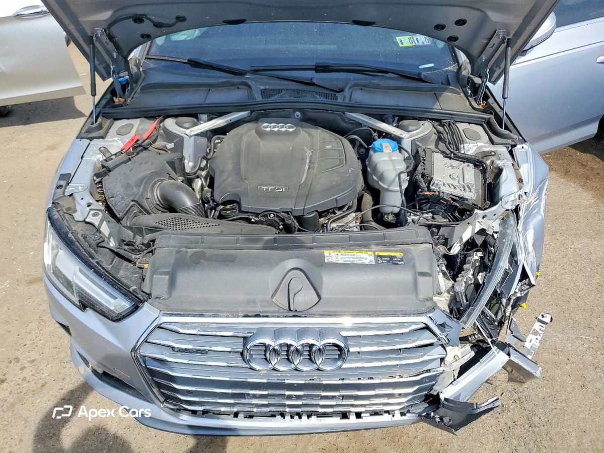 Audi A4 2019