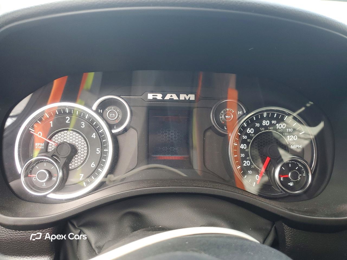 RAM 1500 2025