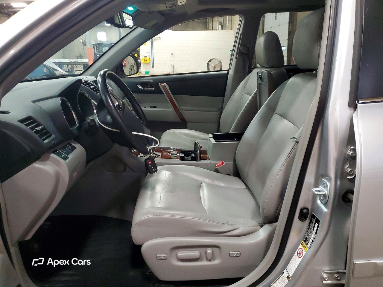 Toyota Highlander 2013