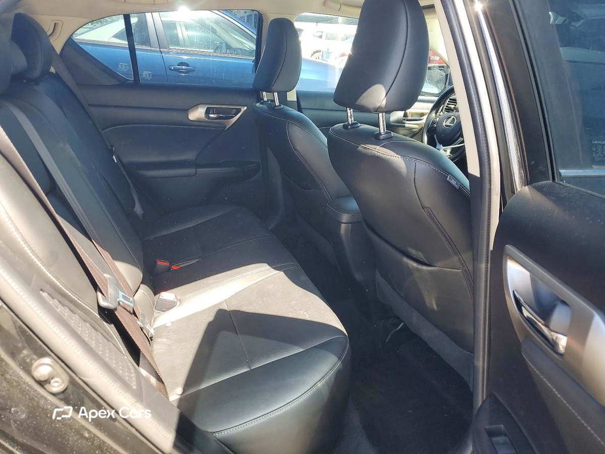 Lexus CT 2017