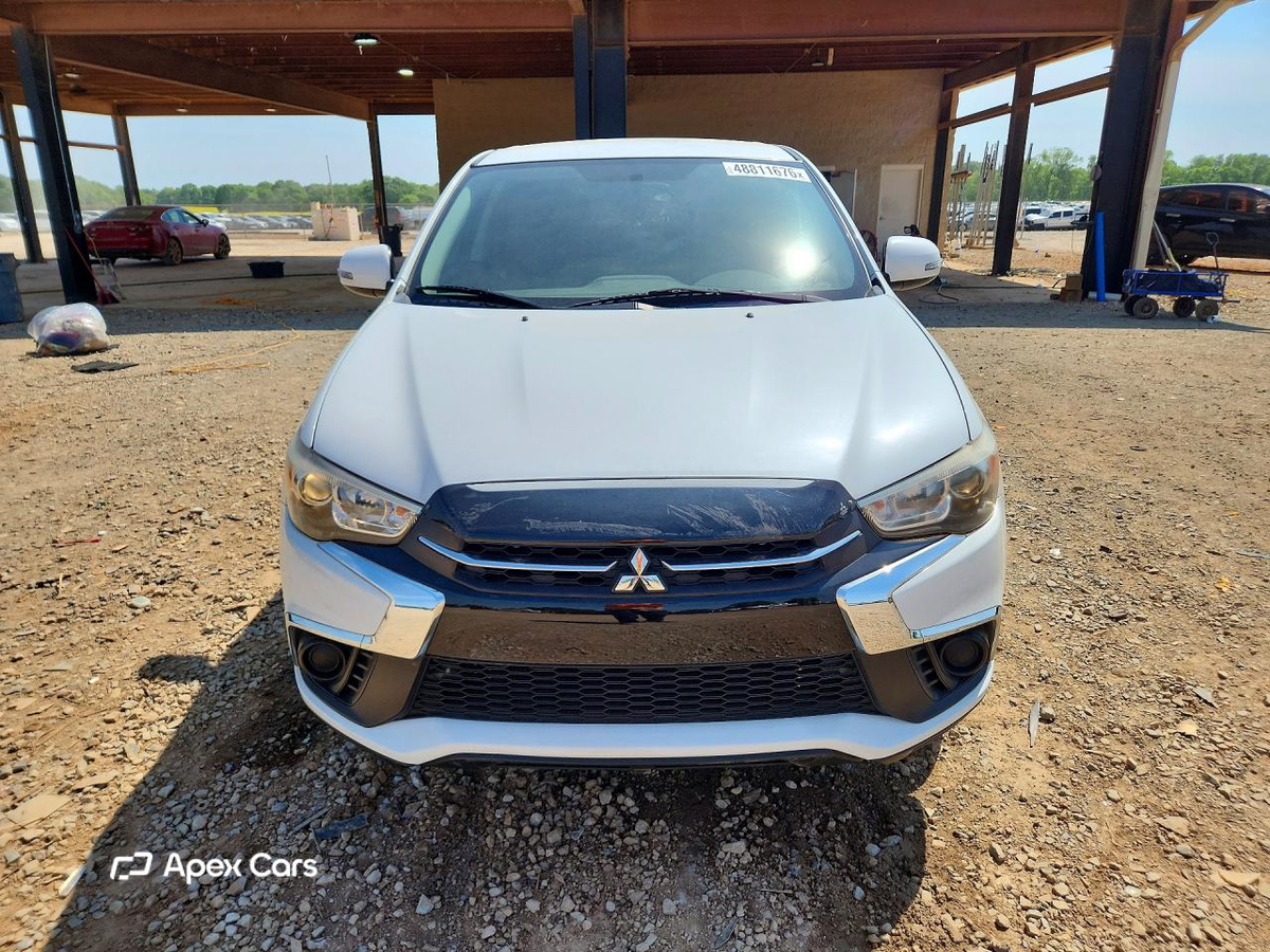 Mitsubishi Outlander 2019