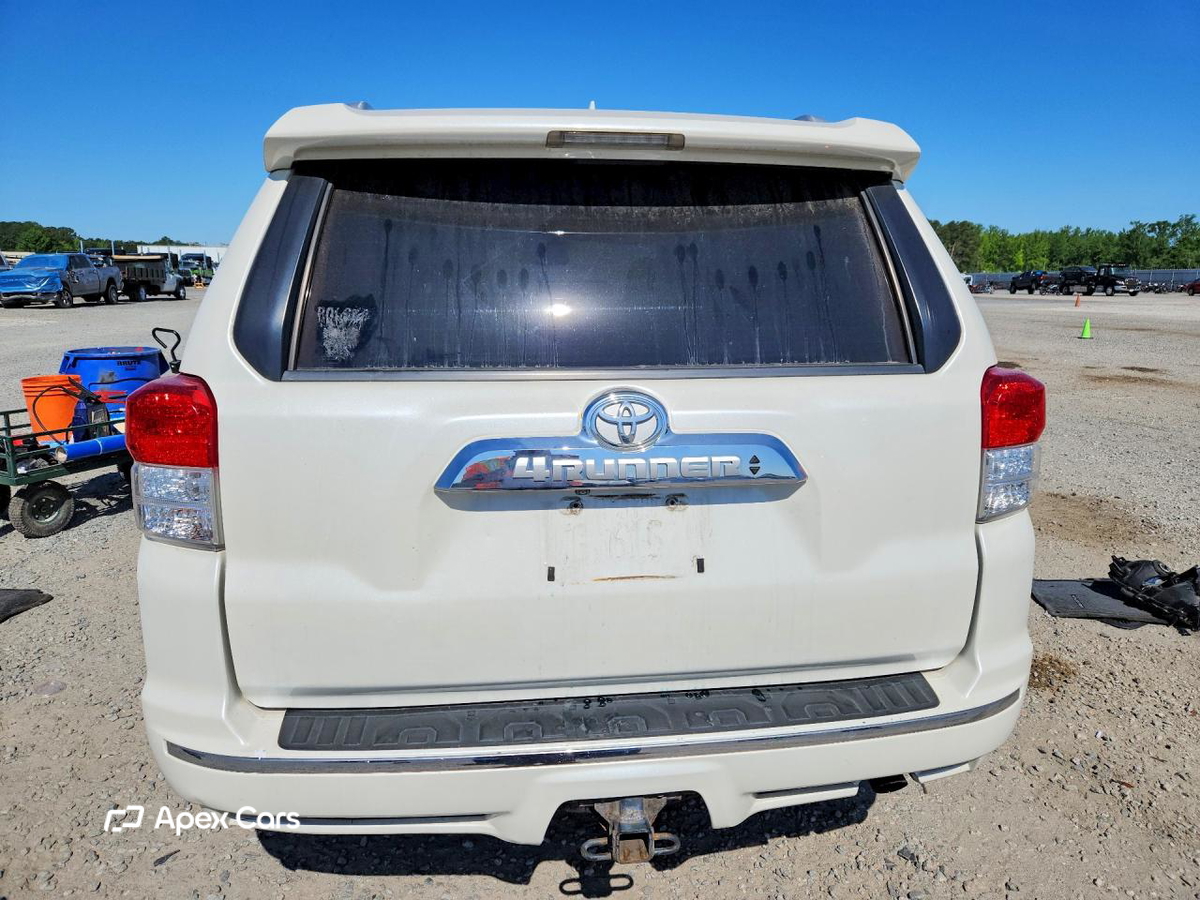 Toyota 4Runner 2011