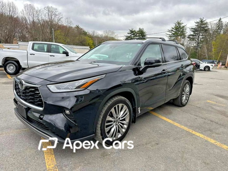 Toyota Highlander 2023 - Image 1 of 9