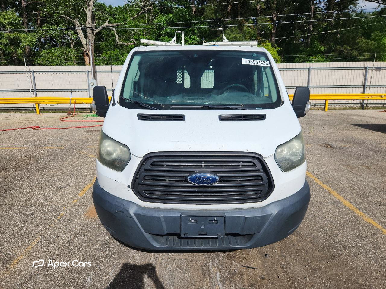 Ford Transit 2016