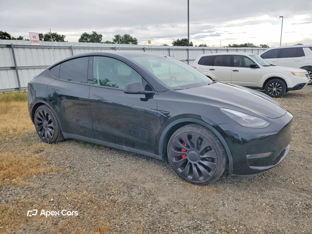 Tesla Model Y 2023