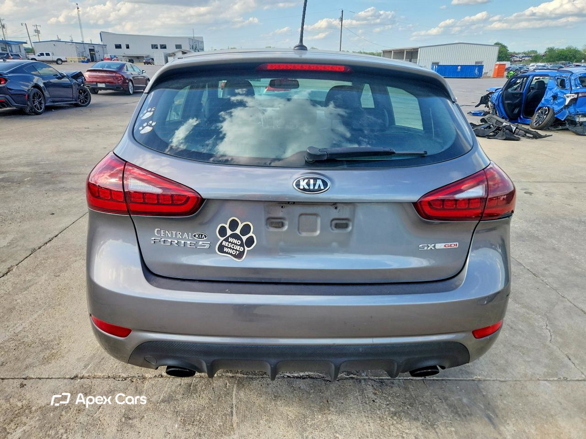 Kia Forte 2016