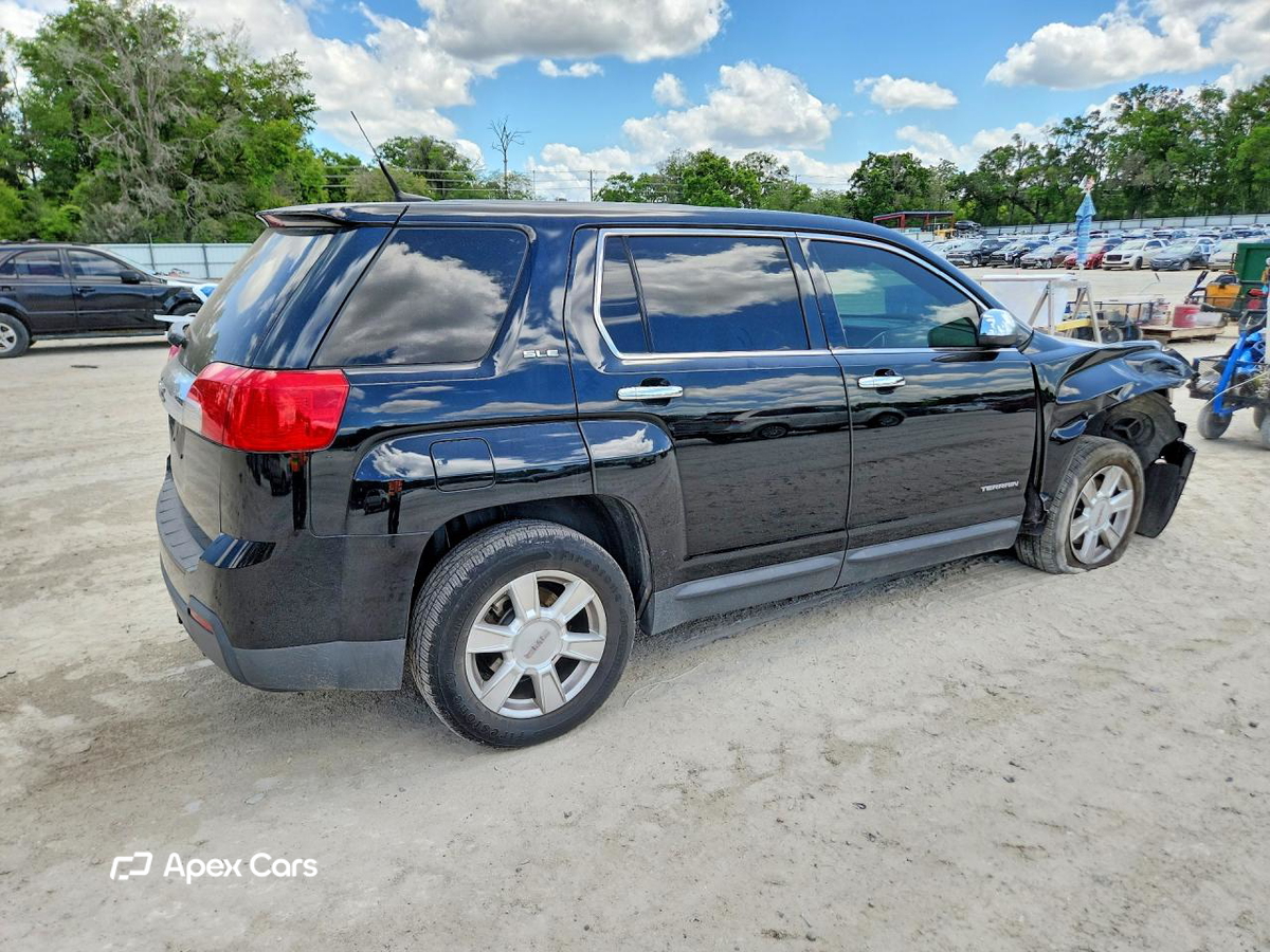 GMC Terrain 2013