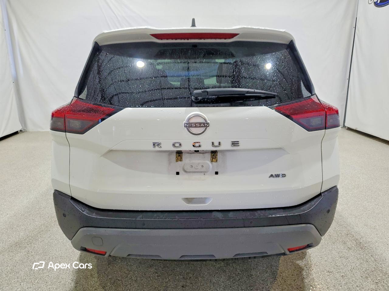 Nissan Rogue 2023