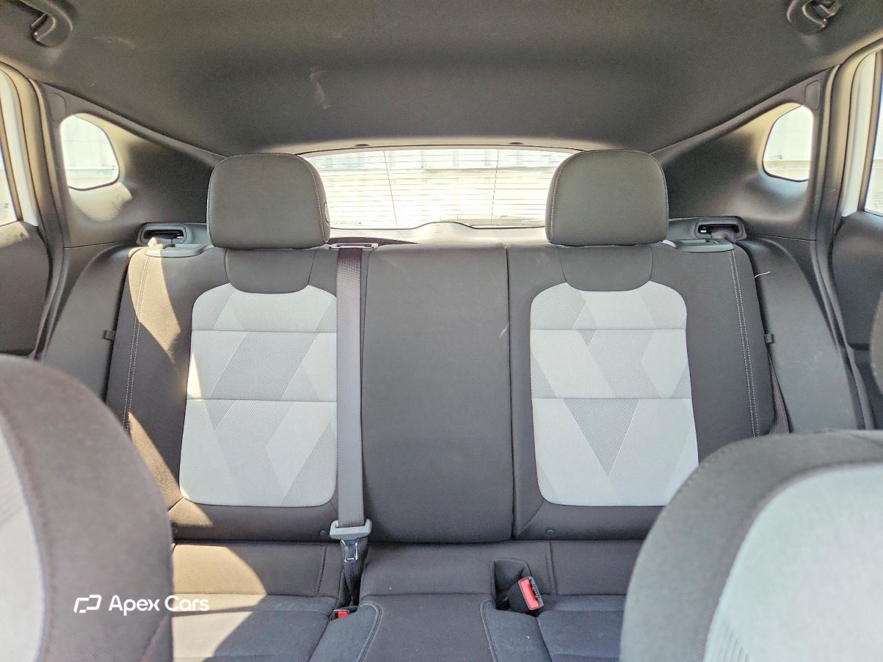 Chevrolet Trax 2024