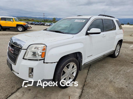 GMC Terrain 2011 - Image 1 of 13