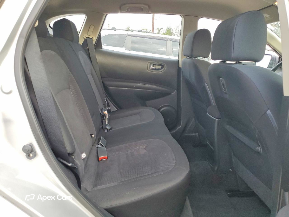 Nissan Rogue 2013