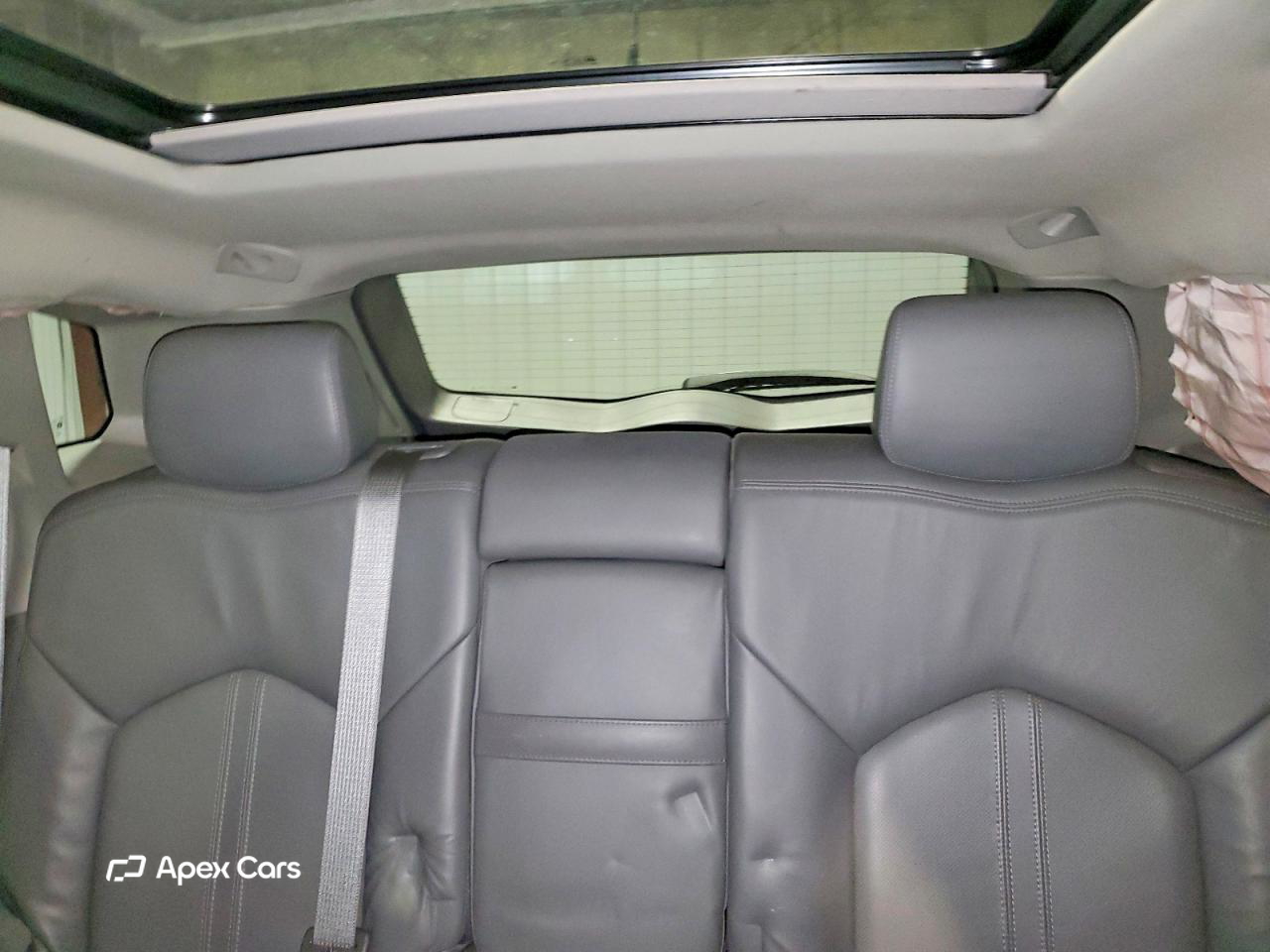 Cadillac SRX 2011