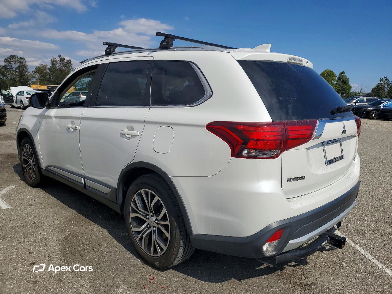 Mitsubishi Outlander 2017